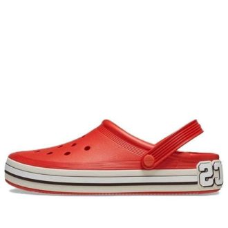 Crocs Off Court Clogs „Rot“ 209651-625