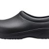 Crocs On The Clock Work Slip On „Schwarz“ 205073-001