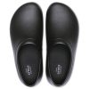 Crocs On The Clock Work Slip On „Schwarz“ 205073-001