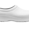 Crocs On The Clock Work Slip-On „Weiß“ 205073-100