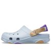 Crocs Outdoor Beach Unisex Blaugraue Sandalen 206340-0ID