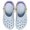 Crocs Outdoor Beach Unisex Blaugraue Sandalen 206340-0ID