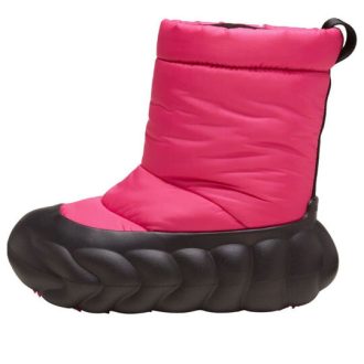 Crocs Overpuff Boot „Drachenfrucht“ 210667-6ZQ Crocs Overpuff Boot „Drachenfrucht“ 210667-6ZQ