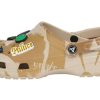 Crocs Palace x Classic Clog „Tan Camo“ 207451-960
