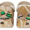 Crocs Palace x Classic Clog „Tan Camo“ 207451-960