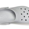 Crocs Plateau Clog „Hellgrau“ 205434-04M