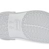 Crocs Plateau Clog „Hellgrau“ 205434-04M