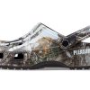 Crocs Pleasures x Realtree x Classic Clog „Skeleton – Edge Camo“ 208267-960