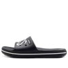 Crocs Printing Sandalen 3. Generation Hausschuhe Schwarz 206003-066