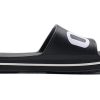 Crocs Printing Sandalen 3. Generation Hausschuhe Schwarz 206003-066