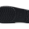 Crocs Printing Sandalen 3. Generation Hausschuhe Schwarz 206003-066