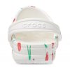 Crocs (PS) Baya Graphic Clogs „Weiße Kirsche“ 207017-1F6