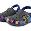 Crocs (PS) CFL Transformers Bnd Lt Slate Graffiti Outdoor Casual Graue Sandalen 205501-0DA Crocs (PS) CFL Transformers Bnd Lt Slate Graffiti Outdoor Casual Graue Sandalen 205501-0DA