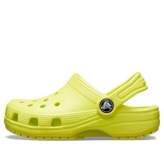 Crocs (PS) Classic Clog „Grün“ 206991-738
