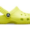 Crocs (PS) Classic Clog „Grün“ 206991-738