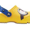Crocs (PS) Classic Clog Kleine gelbe Strandsandalen in Gelb 204113-730 Crocs (PS) Classic Clog Kleine gelbe Strandsandalen in Gelb 204113-730