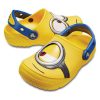 Crocs (PS) Classic Clog Kleine gelbe Strandsandalen in Gelb 204113-730 Crocs (PS) Classic Clog Kleine gelbe Strandsandalen in Gelb 204113-730