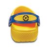 Crocs (PS) Classic Clog Kleine gelbe Strandsandalen in Gelb 204113-730 Crocs (PS) Classic Clog Kleine gelbe Strandsandalen in Gelb 204113-730