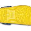 Crocs (PS) Classic Clog Kleine gelbe Strandsandalen in Gelb 204113-730 Crocs (PS) Classic Clog Kleine gelbe Strandsandalen in Gelb 204113-730