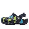 Crocs (PS) Classic Clog Leichte, gemütliche Sport-Sandalen in Blau 206833-410 Crocs (PS) Classic Clog Leichte, gemütliche Sport-Sandalen in Blau 206833-410