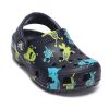 Crocs (PS) Classic Clog Leichte, gemütliche Sport-Sandalen in Blau 206833-410 Crocs (PS) Classic Clog Leichte, gemütliche Sport-Sandalen in Blau 206833-410