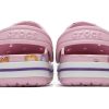 Crocs (PS) Classic Clog Mehrfarbiger Musterschuh Rosa 207020-6GD Crocs (PS) Classic Clog Mehrfarbiger Musterschuh Rosa 207020-6GD