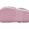 Crocs (PS) Classic Clog Mehrfarbiger Musterschuh Rosa 207020-6GD Crocs (PS) Classic Clog Mehrfarbiger Musterschuh Rosa 207020-6GD