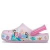 Crocs (PS) Classic Clog Rosa Sandalen 207076-6GD Crocs (PS) Classic Clog Rosa Sandalen 207076-6GD
