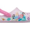 Crocs (PS) Classic Clog Rosa Sandalen 207076-6GD Crocs (PS) Classic Clog Rosa Sandalen 207076-6GD