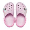 Crocs (PS) Classic Clog Rosa Sandalen 207076-6GD Crocs (PS) Classic Clog Rosa Sandalen 207076-6GD
