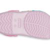 Crocs (PS) Classic Clog Rosa Sandalen 207076-6GD Crocs (PS) Classic Clog Rosa Sandalen 207076-6GD