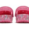 Crocs (PS) Classic Clog Strandschuh Rose Pink 207017-669