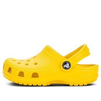 Crocs (PS) Classic Clog „Sunflower“ 206991-75Y