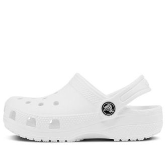 Crocs (PS) Classic Clog „Weiß“ 206991-100