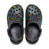 Crocs (PS) Classic Disco „Schwarz“ 208086-0C4