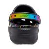 Crocs (PS) Classic Disco „Schwarz“ 208086-0C4