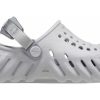 Crocs (PS) Classic Echo Clog „Grau“ 208190-1FT