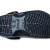 Crocs (PS) Classic Flame Broiled Clog „Schwarz Rot Grün“ 206629-0X9 Crocs (PS) Classic Flame Broiled Clog „Schwarz Rot Grün“ 206629-0X9