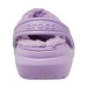 Crocs (PS) Classic Lined Clog „Purple Violet“ 207010-5PR