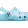 Crocs (PS) Classic Majestic Creature Clog „Blau“ 206547-4O9 Crocs (PS) Classic Majestic Creature Clog „Blau“ 206547-4O9