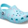 Crocs (PS) Classic Majestic Creature Clog „Blau“ 206547-4O9 Crocs (PS) Classic Majestic Creature Clog „Blau“ 206547-4O9