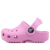 Crocs (PS) Classic Small Crocs Outdoor Beach Sports Rosa Sandalen 204536-6I2 Crocs (PS) Classic Small Crocs Outdoor Beach Sports Rosa Sandalen 204536-6I2