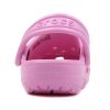 Crocs (PS) Classic Small Crocs Outdoor Beach Sports Rosa Sandalen 204536-6I2 Crocs (PS) Classic Small Crocs Outdoor Beach Sports Rosa Sandalen 204536-6I2