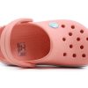 Crocs (PS) Crocband Outdoor Casual Rosa Sandalen 204537-7H5