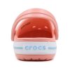 Crocs (PS) Crocband Outdoor Casual Rosa Sandalen 204537-7H5