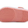 Crocs (PS) Crocband Outdoor Casual Rosa Sandalen 204537-7H5
