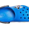 Crocs (PS) Disney Mickey Outdoor Flacher Absatz Sport Blau Sandalen 206307-4JL Crocs (PS) Disney Mickey Outdoor Flacher Absatz Sport Blau Sandalen 206307-4JL