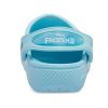Crocs (PS) Frozen Printing Outdoor Flache Ferse Sport Blau Sandalen 207078-4O9 Crocs (PS) Frozen Printing Outdoor Flache Ferse Sport Blau Sandalen 207078-4O9