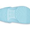 Crocs (PS) Frozen Printing Outdoor Flache Ferse Sport Blau Sandalen 207078-4O9 Crocs (PS) Frozen Printing Outdoor Flache Ferse Sport Blau Sandalen 207078-4O9