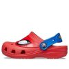 Crocs (PS) Fun Lab Classic Marvel Spider Man Clogs „Rot Blau“ 207460-03